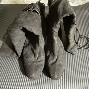 Authentic American heritage long boots